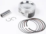 VERTEX 23644A Piston Kit - High-Performance Motorcycle Engine Component