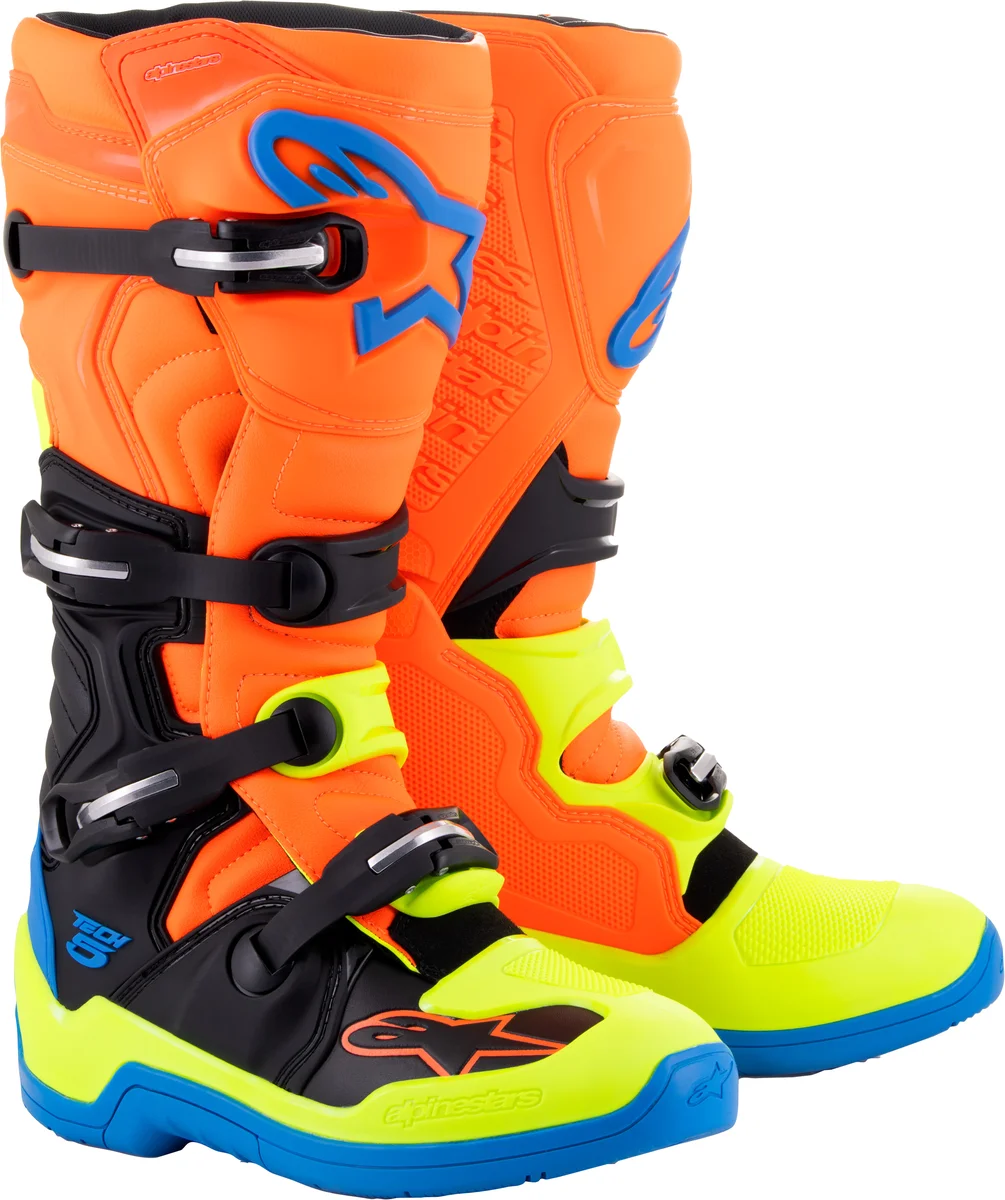 ALPINESTARS - 2015015-4755-14 - Tech 5 Boots