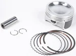 VERTEX 23644B Piston Kit - High-Performance Engine Component for Powersports Vehicles