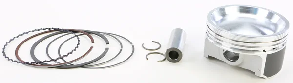 VERTEX 23645A Piston Kit - High-Performance Engine Component for Powersports Vehicles