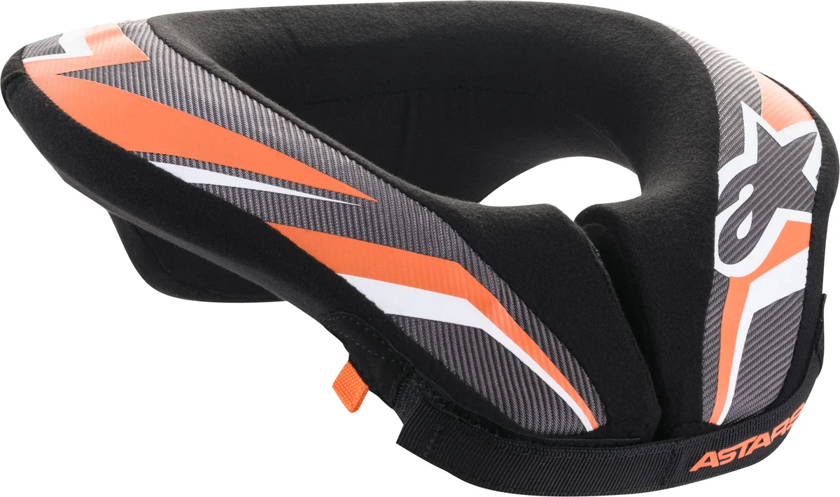 ALPINESTARS - 6741018-148-S/M - Youth Sequence Neck Roll