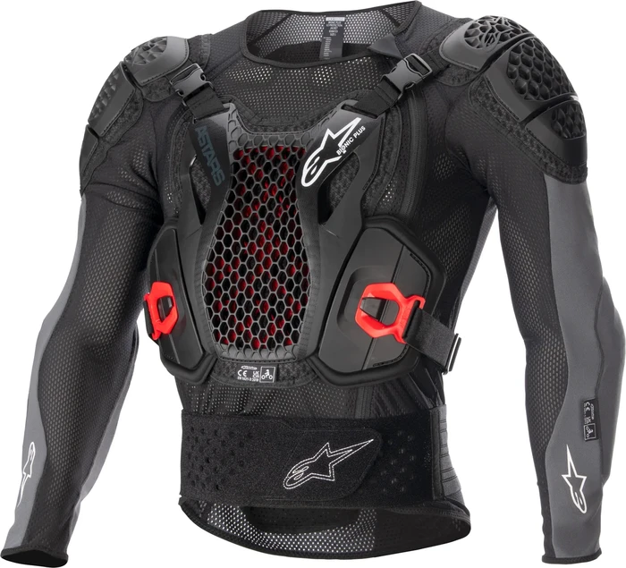 ALPINESTARS - 6506723-1036-XXL - Bionic Plus V2 Protection Jacket