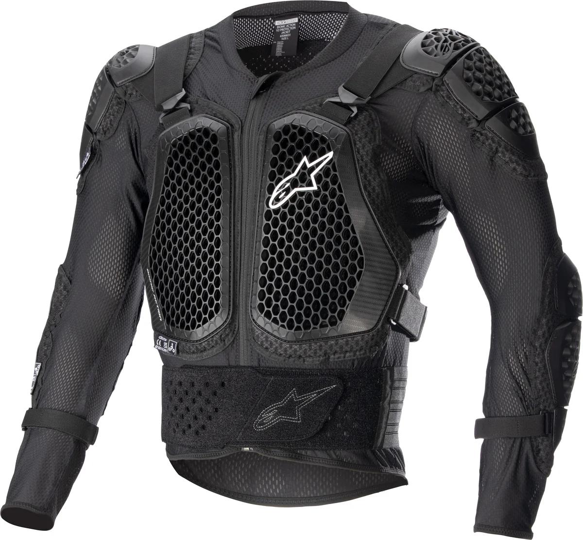 ALPINESTARS - 6506823-10-M - Bionic Action V2 Protection Jacket