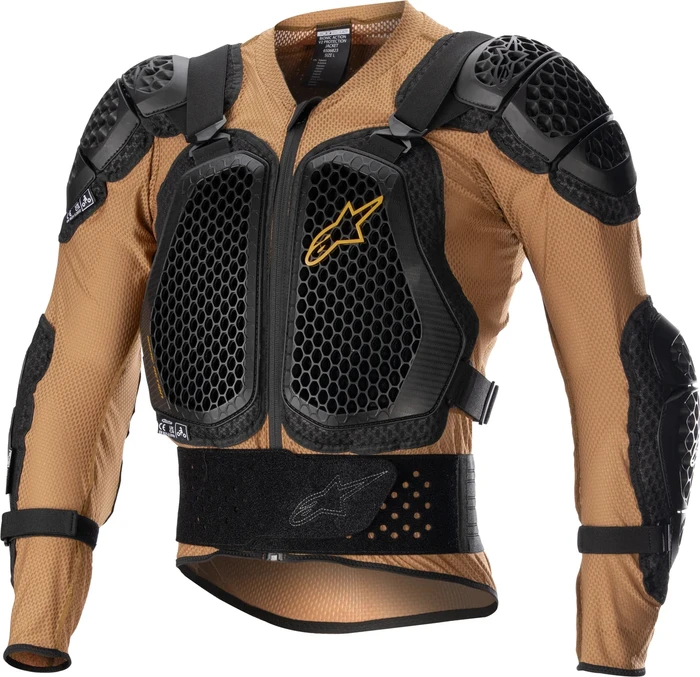 ALPINESTARS - 6506823-814-L - Bionic Action V2 Protection Jacket