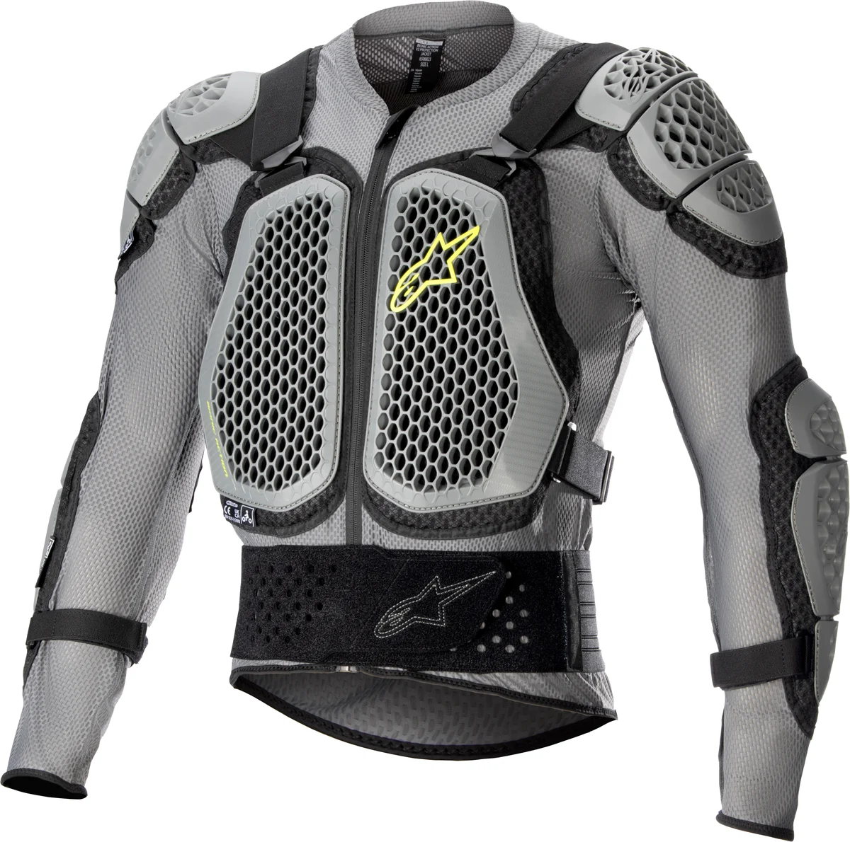 ALPINESTARS - 6506823-915-S - Bionic Action V2 Protection Jacket