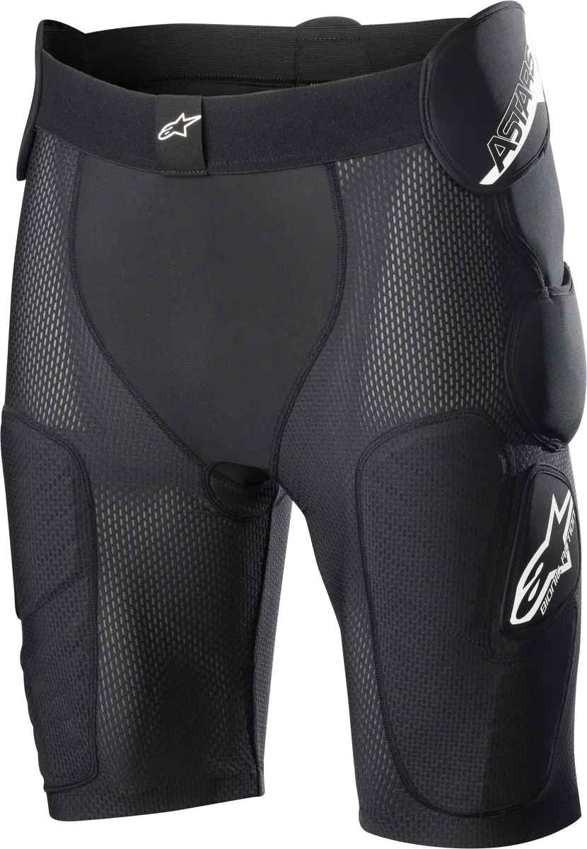ALPINESTARS - 6507823-10-L - Bionic Action Protection Shorts