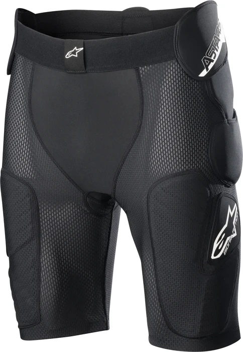ALPINESTARS - 6507823-10-S - Bionic Action Protection Shorts