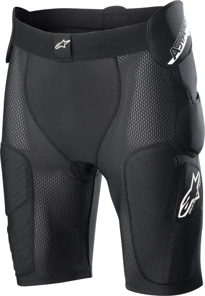 ALPINESTARS - 6507823-10-XL - Bionic Action Protection Shorts