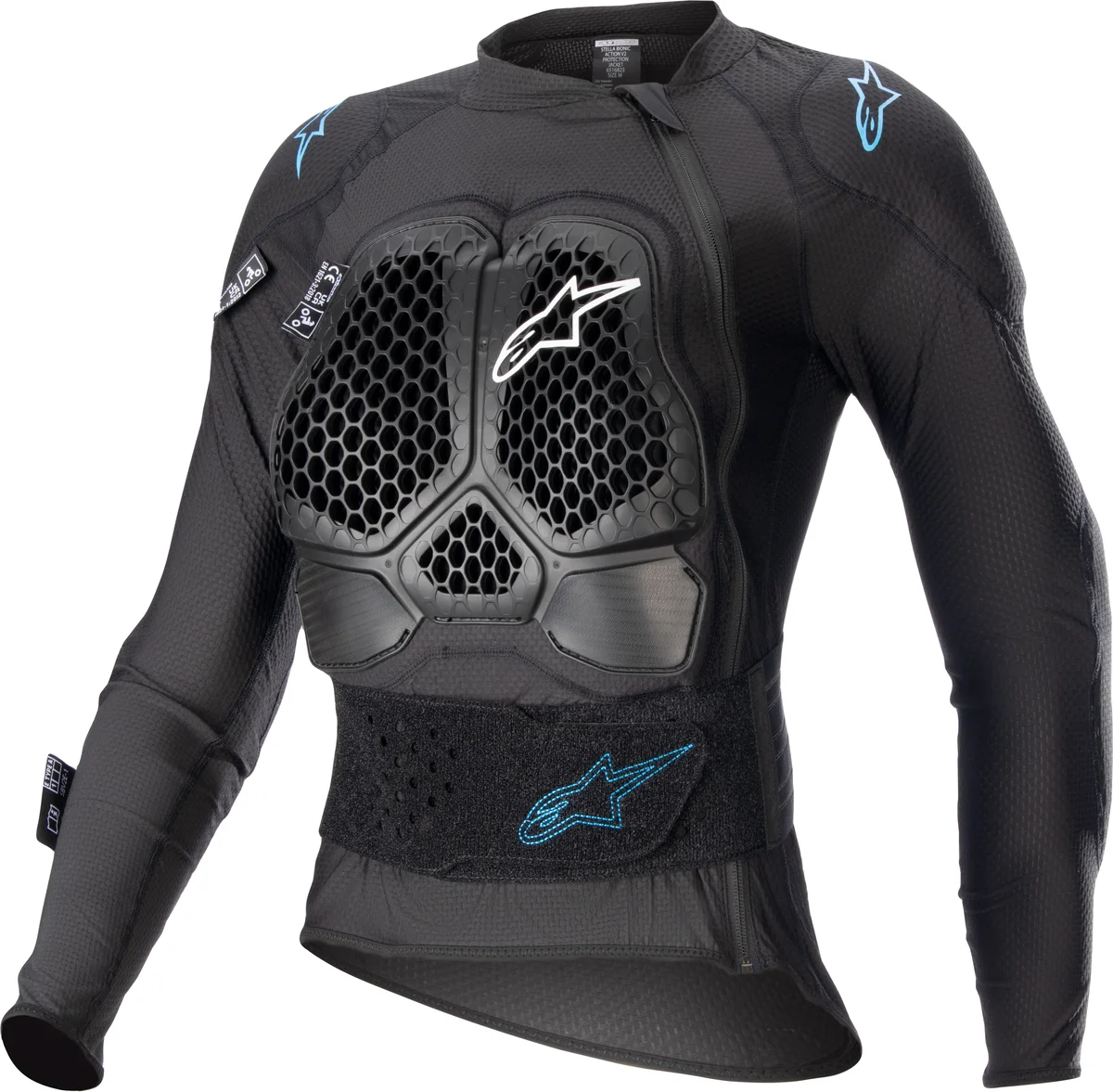 ALPINESTARS - 6516823-1079-L - Stella Bionic Action V2 Protection Jacket