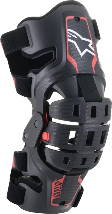 ALPINESTARS - 6540520-13-OS - Bionic 5S Youth Knee Brace