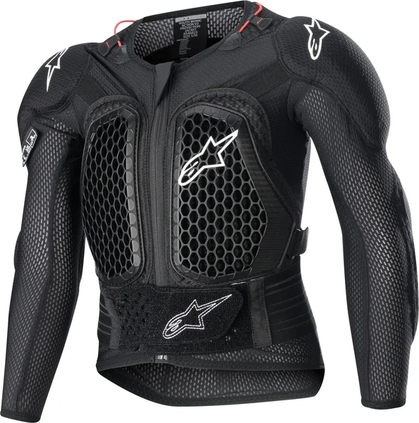 ALPINESTARS - 6546823-10-LXL - Youth Bionic Action V2 Protection Jacket