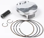 Vertex 23757B Piston Kit - High-Performance Motorcycle Engine Component