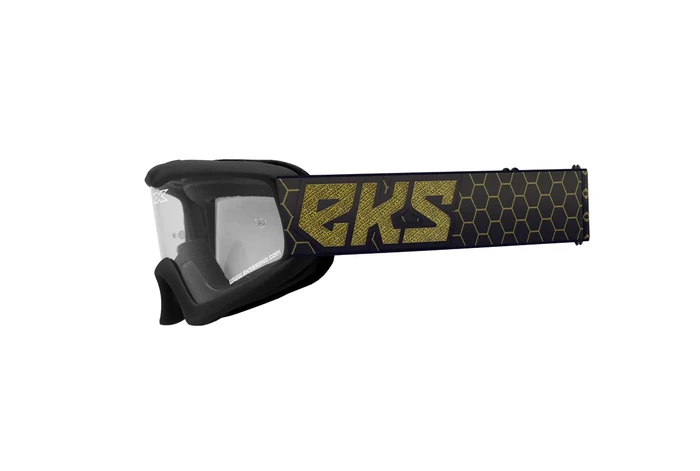 EKS BRAND - 067-30350 - Youth XGrom Goggles