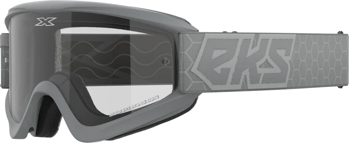 EKS BRAND - 067-60440 - GOX Flat Out Goggle