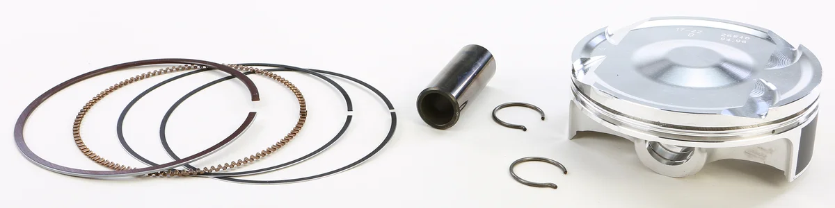 VERTEX 23762B Piston Kit - High-Performance Engine Component for Powersports Vehicles