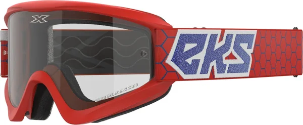 EKS BRAND - 067-60455 - GOX Flat Out Goggle