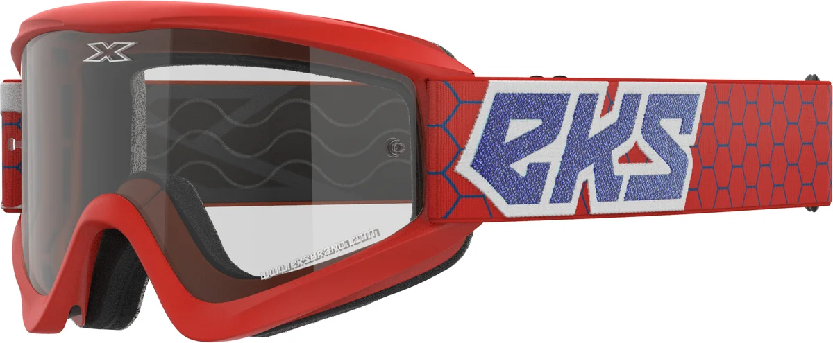 EKS BRAND - 067-60455 - GOX Flat Out Goggle