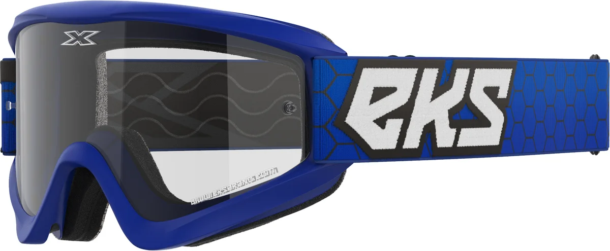 EKS BRAND - 067-60460 - GOX Flat Out Goggle