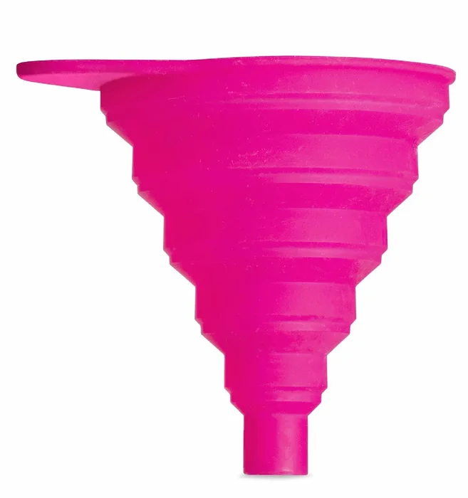 MUC-OFF - 20343 - Collapsible Silicone Funnel