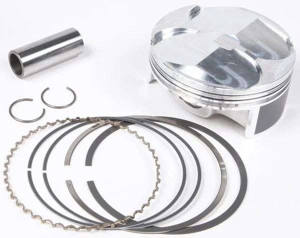 VERTEX 23833A Piston Kit - High-Performance Engine Component for Powersports Vehicles