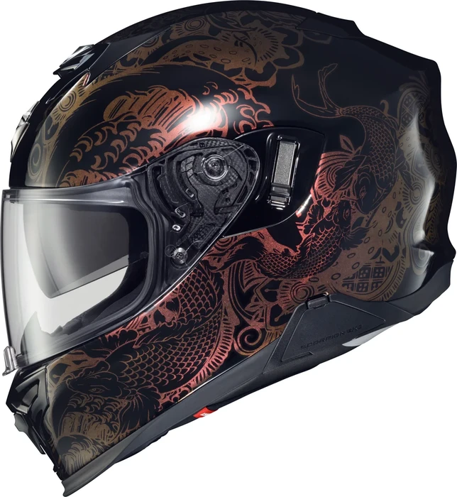 SCORPION EXO - T52-1124 - EXO-T520 Helmet