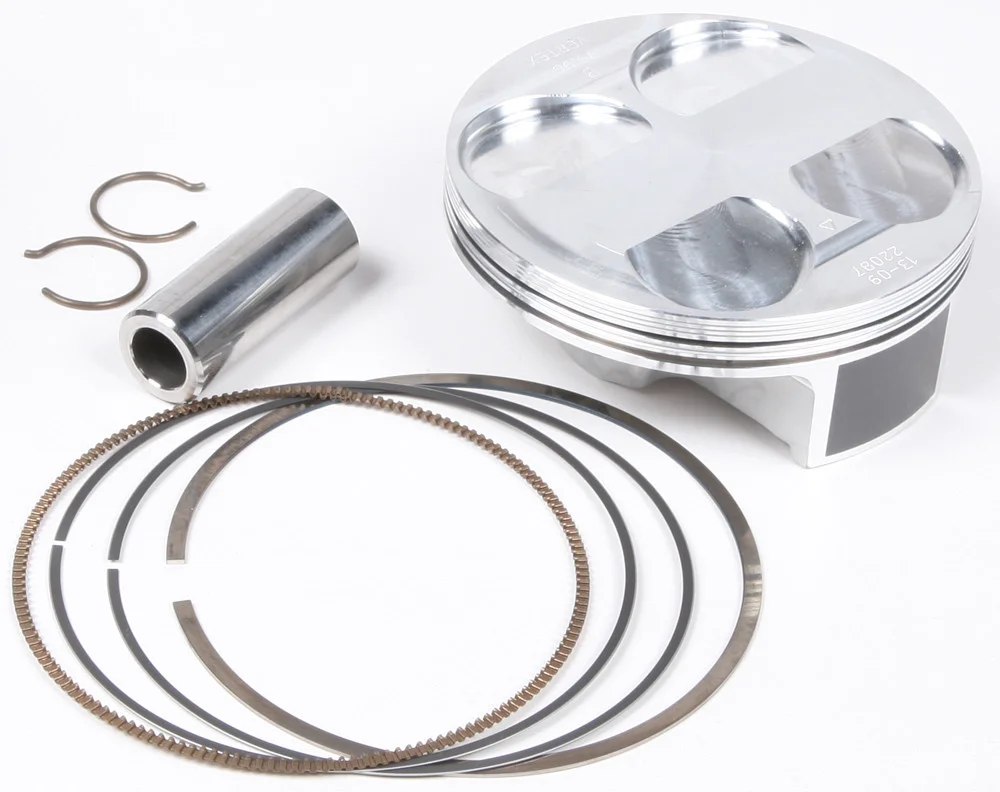 VERTEX 23855B Piston Kit - High-Performance Engine Component for Powersports Vehicles