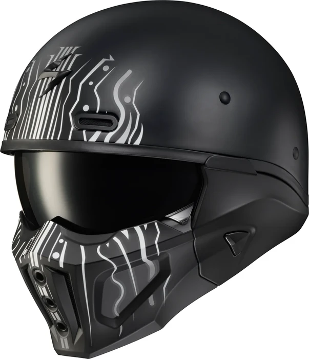 SCORPION EXO - COX-1305 - Covert X Helmet