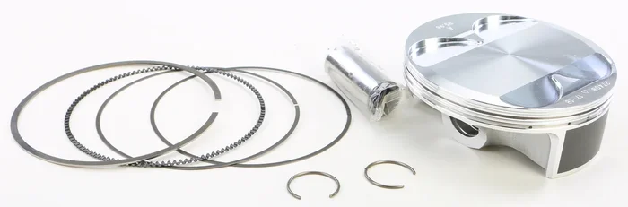 VERTEX 23857A Piston Kit - High-Performance Engine Component for Powersports Vehicles