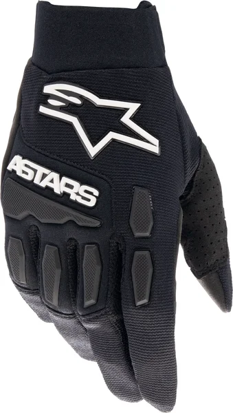 ALPINESTARS - 3563623-10-SM - Full Bore XT Gloves