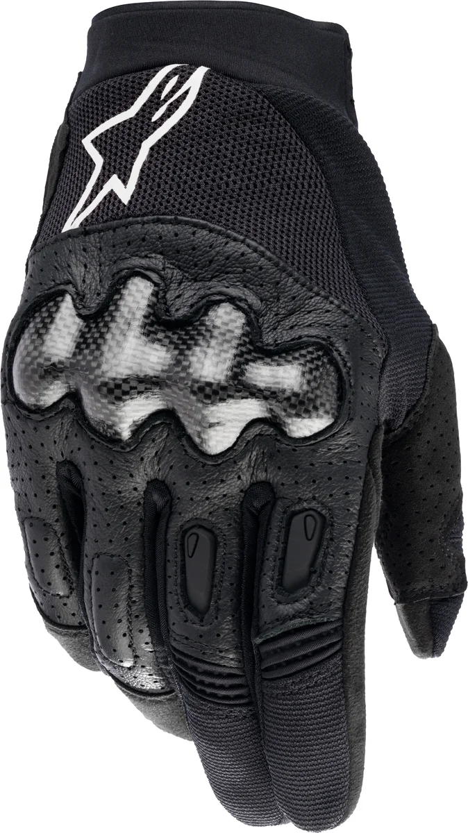 ALPINESTARS - 3565023-10-XXL - Megawatt Gloves