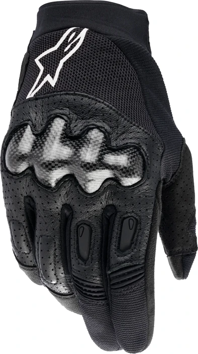 ALPINESTARS - 3565023-10-MD - Megawatt Gloves