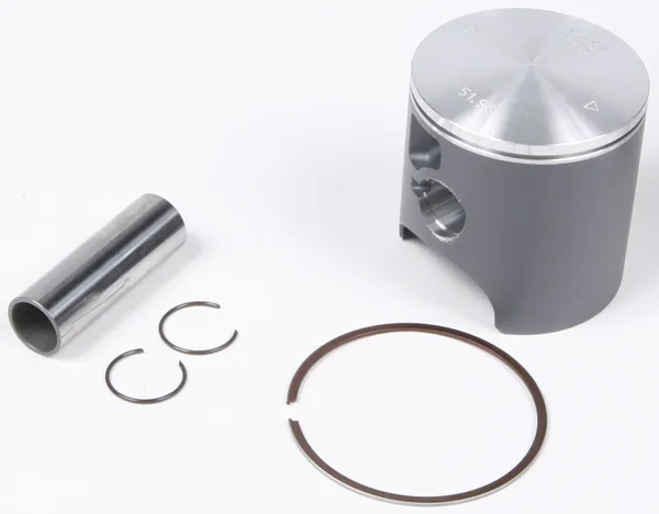 VERTEX 23879B Piston Kit - High-Performance Motorcycle Engine Component