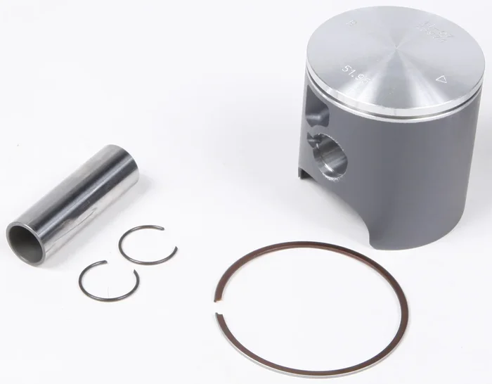 VERTEX 23879B Piston Kit - High-Performance Motorcycle Engine Component