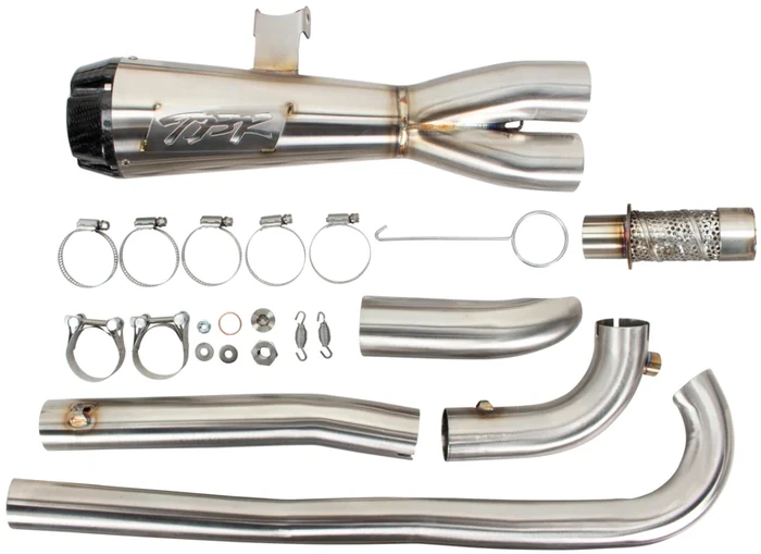 TBR - 005-5410199 - Comp-S 2-in-1 Gen2 Sportster Exhaust