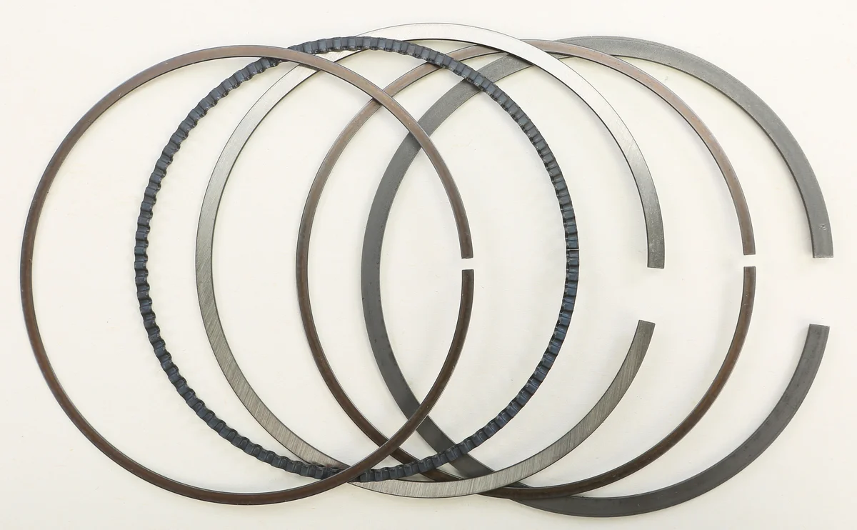 Vertex 590385000002 Piston Rings - High-Performance Engine Components for Powersports