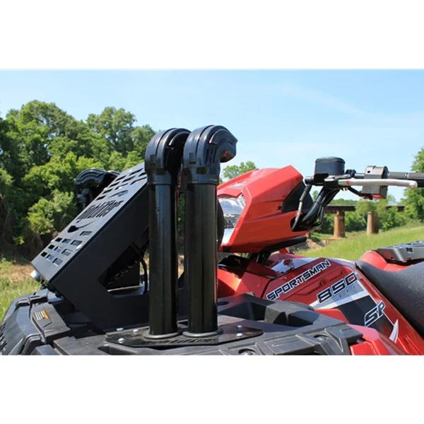 HIGH LIFTER 71-11000 Snorkel Kit - Premium ATV Intake System with Durable Design