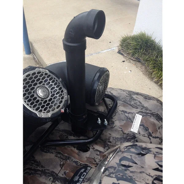 HIGH LIFTER 71-10925 Snorkel Kit - Premium ATV Intake System with Durable Design