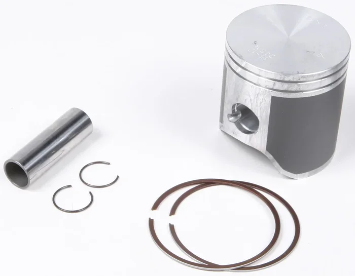 VERTEX 23928A Piston Kit - High-Performance Motorcycle Engine Component