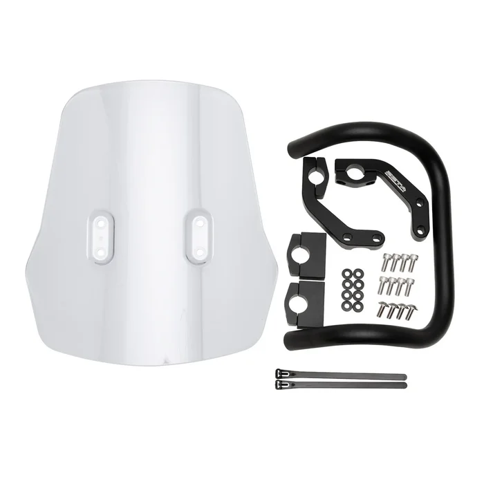 ZETA - ZE70-1031 - Adventure Windscreen