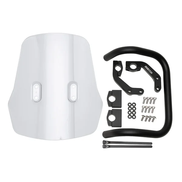 ZETA - ZE70-1001 - Adventure Windscreen