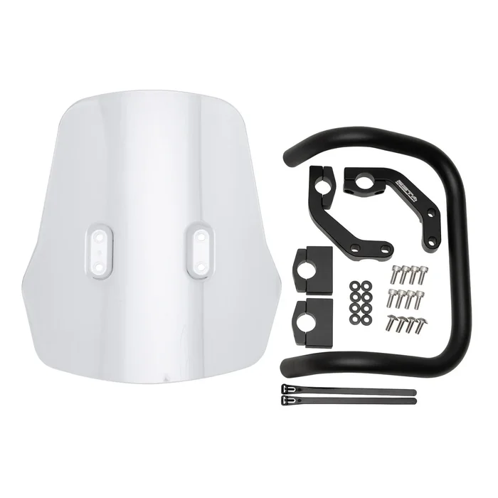 ZETA - ZE70-1001 - Adventure Windscreen