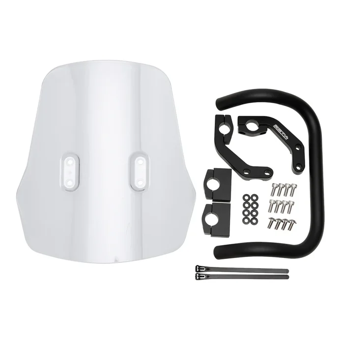 ZETA - ZE70-1401 - Adventure Windscreen