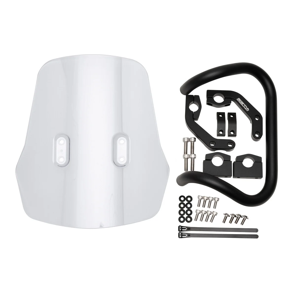 ZETA - ZE70-1111 - Adventure Windscreen