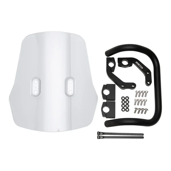 ZETA - ZE70-1101 - Adventure Windscreen