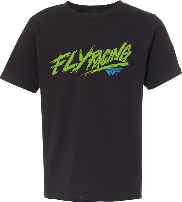 FLY RACING - 352-0020YL - Youth Khaos Tee