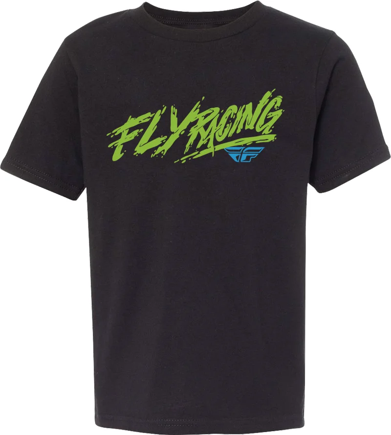 FLY RACING - 352-0020YL - Youth Khaos Tee