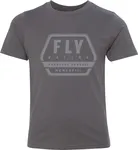 FLY RACING - 352-0023YM - Youth Track Tee