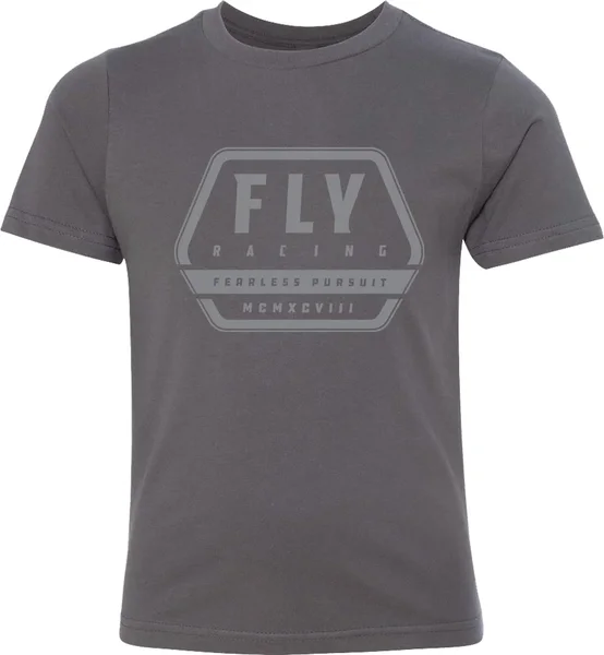 FLY RACING - 352-0023YS - Youth Track Tee