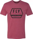 FLY RACING - 352-0042L - Track Tee
