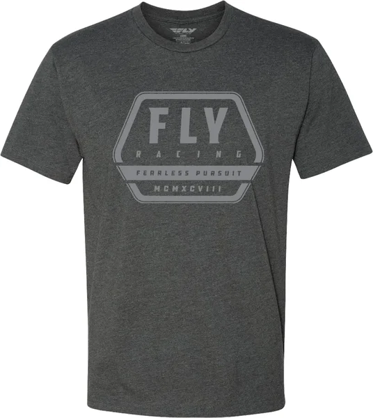 FLY RACING - 352-0046S - Track Tee